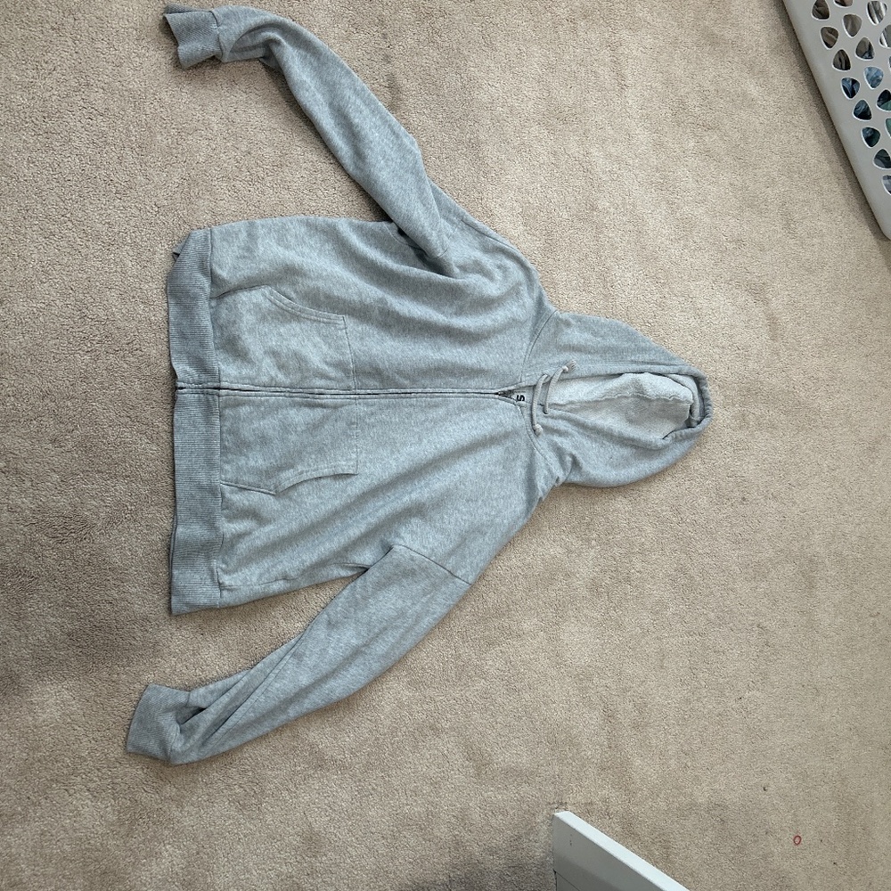So hoodie
